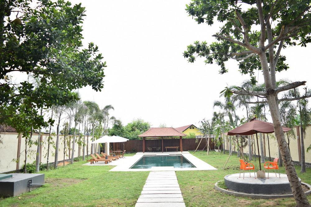 Villa Amari 2 Mataram Exteriér fotografie