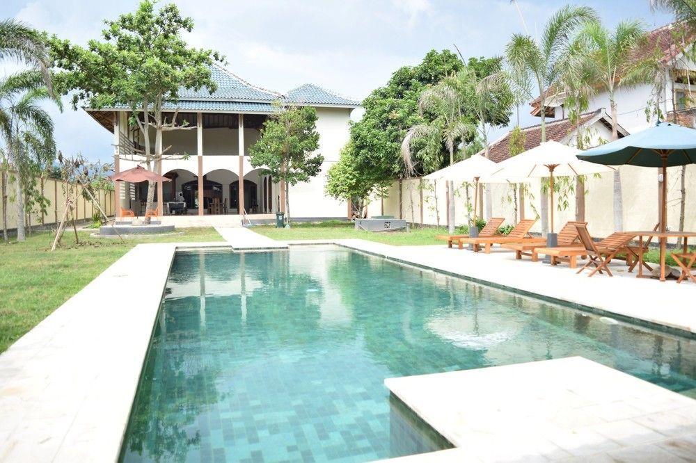 Villa Amari 2 Mataram Exteriér fotografie
